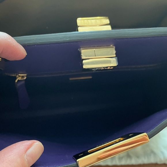 Fendi peekaboo essentially in chocolate brown - Picture 9 of 10